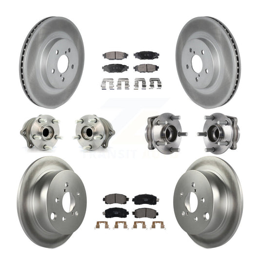Wheel Bearing Hub Assembly Kit-KBB-126250 - Kit.bestparts.ca