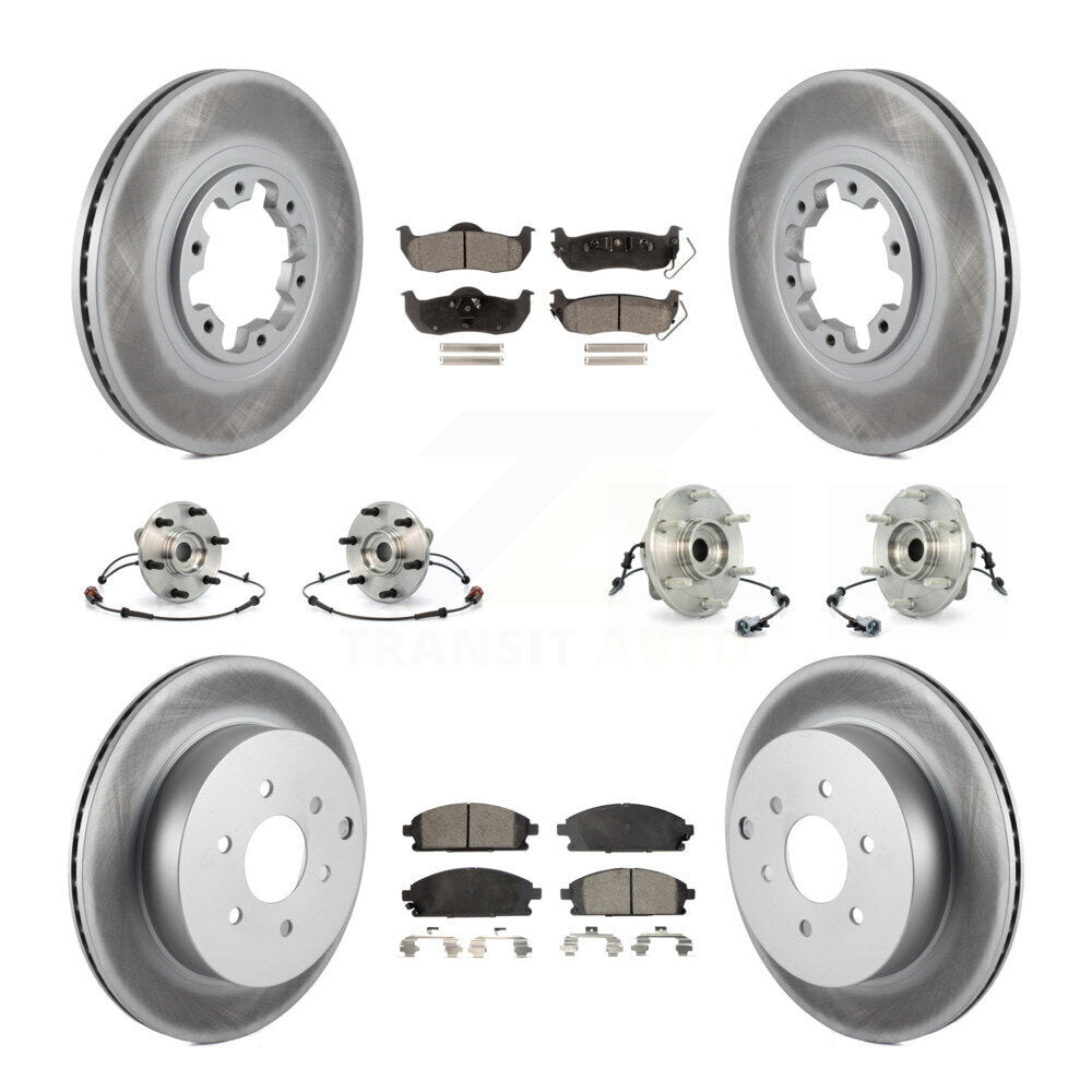 Wheel Bearing Hub Assembly Kit-KBB-126257 - Kit.bestparts.ca Kit.bestparts.ca