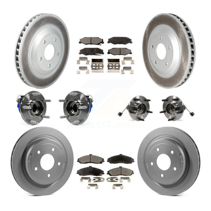 Wheel Bearing Hub Assembly Kit-KBB-126259 - Kit.bestparts.ca