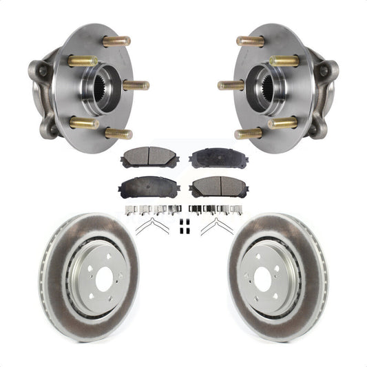 Wheel Bearing Hub Assembly Kit-KBB-126262 - Kit.bestparts.ca