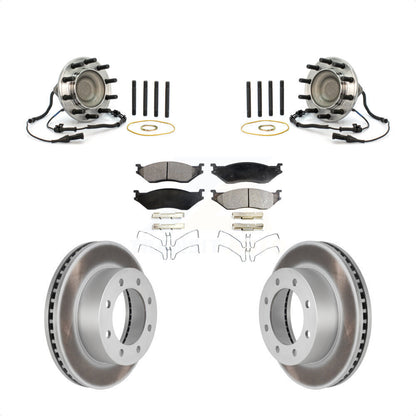 Wheel Bearing Hub Assembly Kit-KBB-126267 - Kit.bestparts.ca