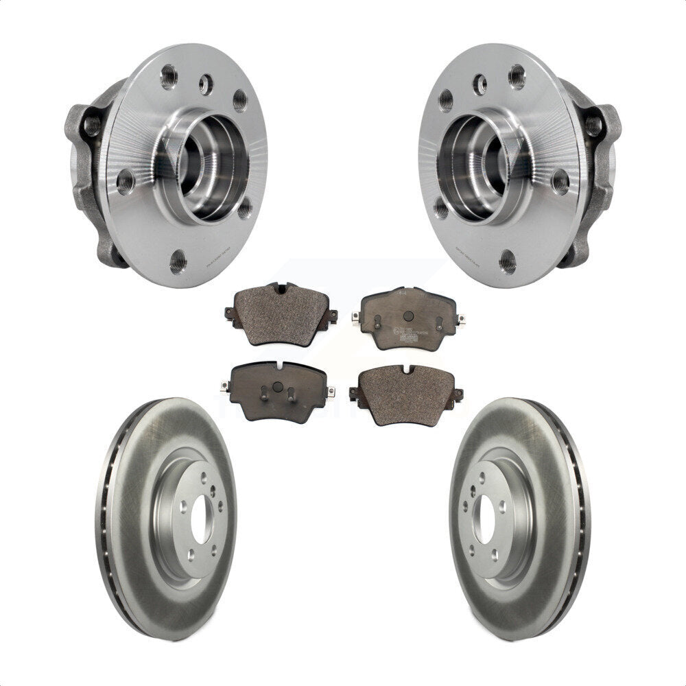 Wheel Bearing Hub Assembly Kit-KBB-126268 - Kit.bestparts.ca Kit.bestparts.ca