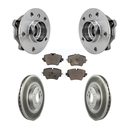 Wheel Bearing Hub Assembly Kit-KBB-126268 - Kit.bestparts.ca
