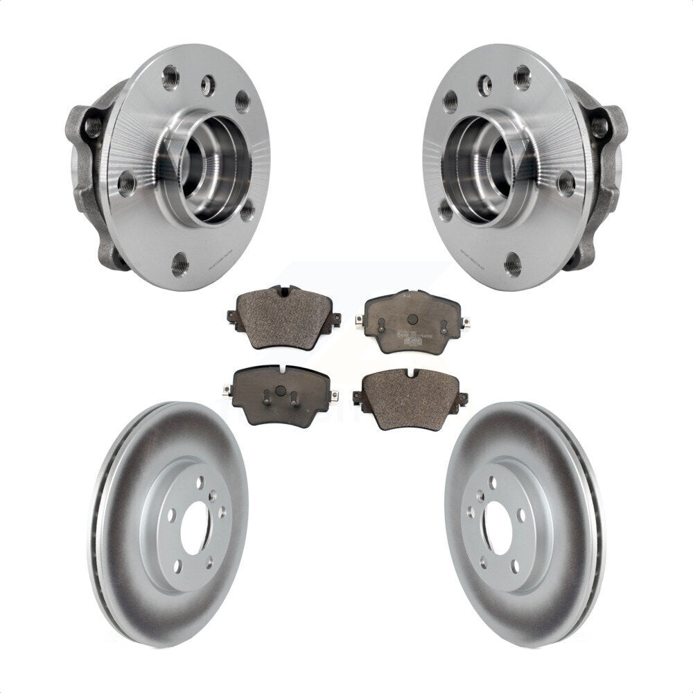 Wheel Bearing Hub Assembly Kit-KBB-126269 - Kit.bestparts.ca Kit.bestparts.ca
