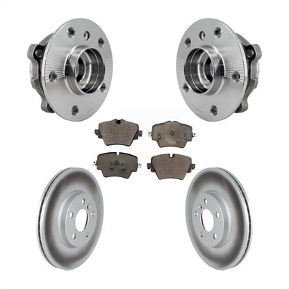 Wheel Bearing Hub Assembly Kit-KBB-126269 - Kit.bestparts.ca