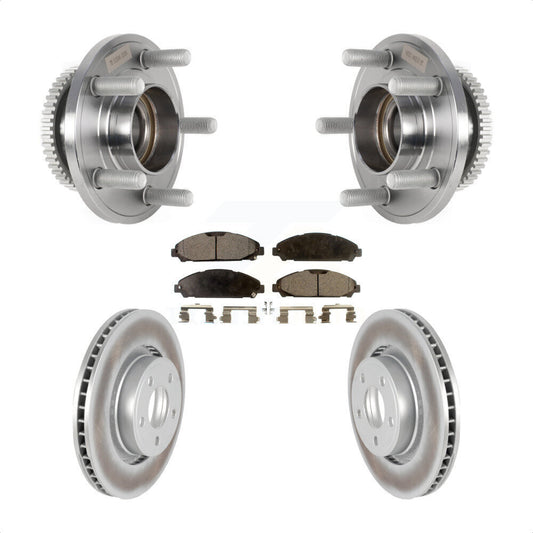 Wheel Bearing Hub Assembly Kit-KBB-126272 - Kit.bestparts.ca