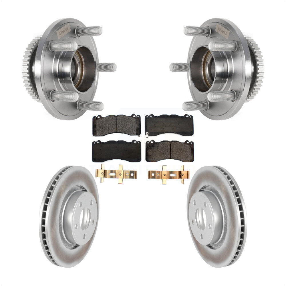 Wheel Bearing Hub Assembly Kit-KBB-126273 - Kit.bestparts.ca Kit.bestparts.ca