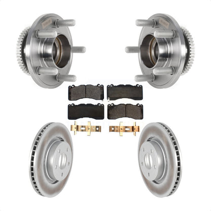 Wheel Bearing Hub Assembly Kit-KBB-126273 - Kit.bestparts.ca