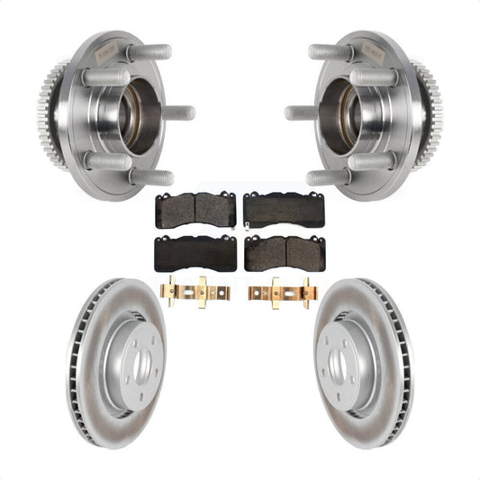 Wheel Bearing Hub Assembly Kit-KBB-126273 - Kit.bestparts.ca