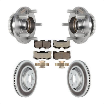 Wheel Bearing Hub Assembly Kit-KBB-126275 - Kit.bestparts.ca