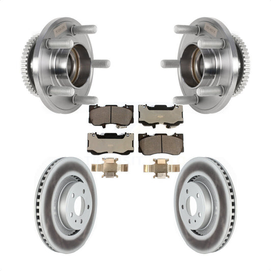 Wheel Bearing Hub Assembly Kit-KBB-126275 - Kit.bestparts.ca