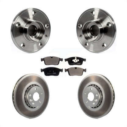 Wheel Bearing Hub Assembly Kit-KBB-126277 - Kit.bestparts.ca