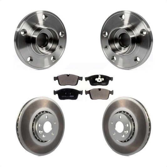 Wheel Bearing Hub Assembly Kit-KBB-126277 - Kit.bestparts.ca