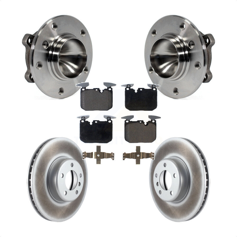 Wheel Bearing Hub Assembly Kit-KBB-126280 - Kit.bestparts.ca Kit.bestparts.ca