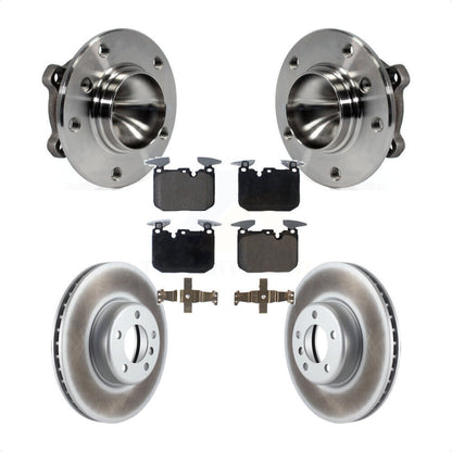 Wheel Bearing Hub Assembly Kit-KBB-126280 - Kit.bestparts.ca