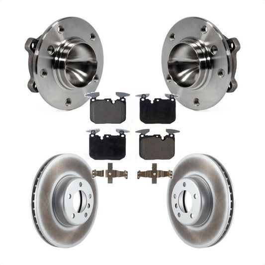 Wheel Bearing Hub Assembly Kit-KBB-126280 - Kit.bestparts.ca