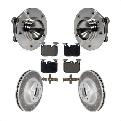 wheel bearing hub assembly-kbb-126282 - Kit.bestparts.ca