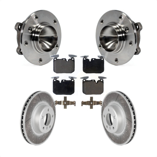 wheel bearing hub assembly-kbb-126282 - Kit.bestparts.ca