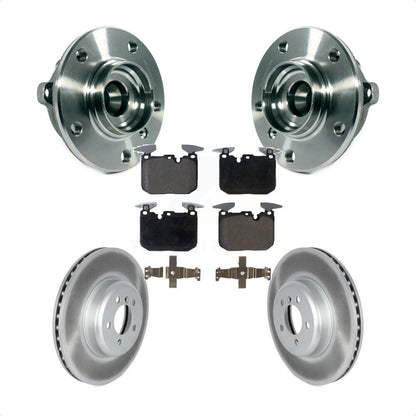 Wheel Bearing Hub Assembly Kit-KBB-126283 - Kit.bestparts.ca