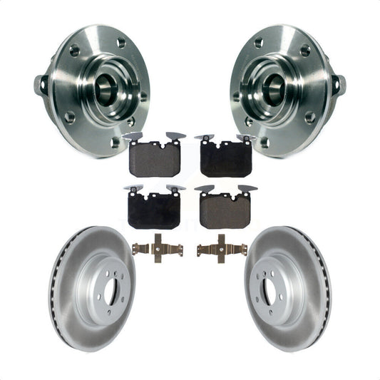 Wheel Bearing Hub Assembly Kit-KBB-126283 - Kit.bestparts.ca