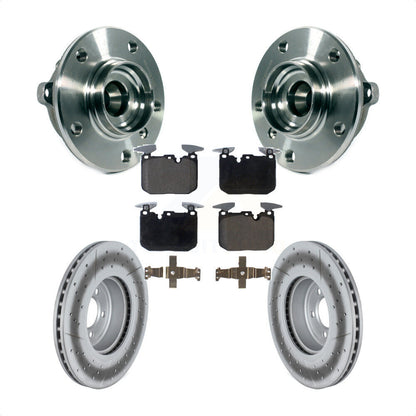 Wheel Bearing Hub Assembly Kit-KBB-126284 - Kit.bestparts.ca