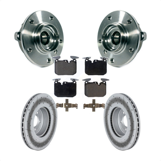 Wheel Bearing Hub Assembly Kit-KBB-126284 - Kit.bestparts.ca