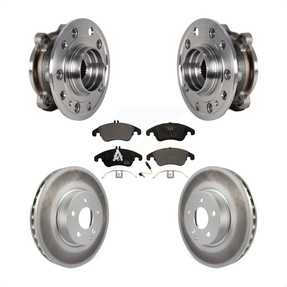 wheel bearing hub assembly-kbb-126285 - Kit.bestparts.ca Kit.bestparts.ca