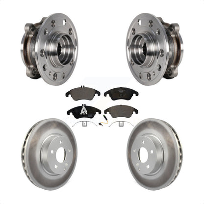 wheel bearing hub assembly-kbb-126285 - Kit.bestparts.ca