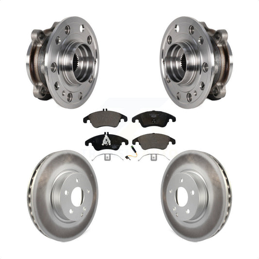 wheel bearing hub assembly-kbb-126285 - Kit.bestparts.ca