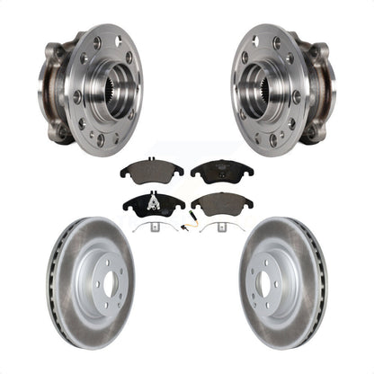Wheel Bearing Hub Assembly Kit-KBB-126286 - Kit.bestparts.ca