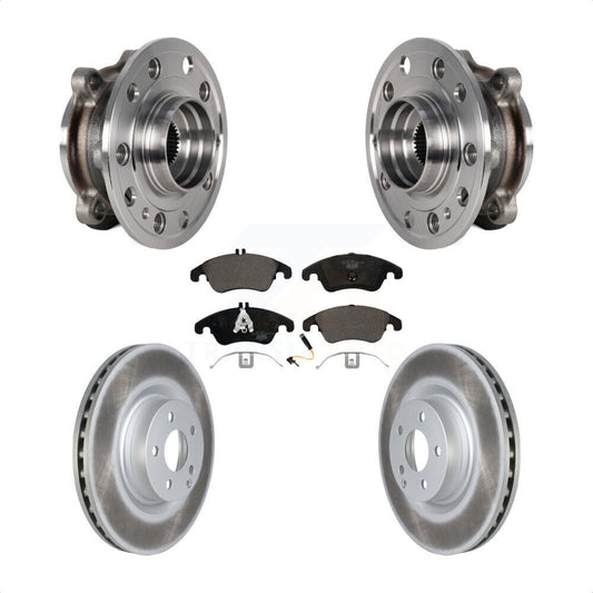 Wheel Bearing Hub Assembly Kit-KBB-126286 - Kit.bestparts.ca