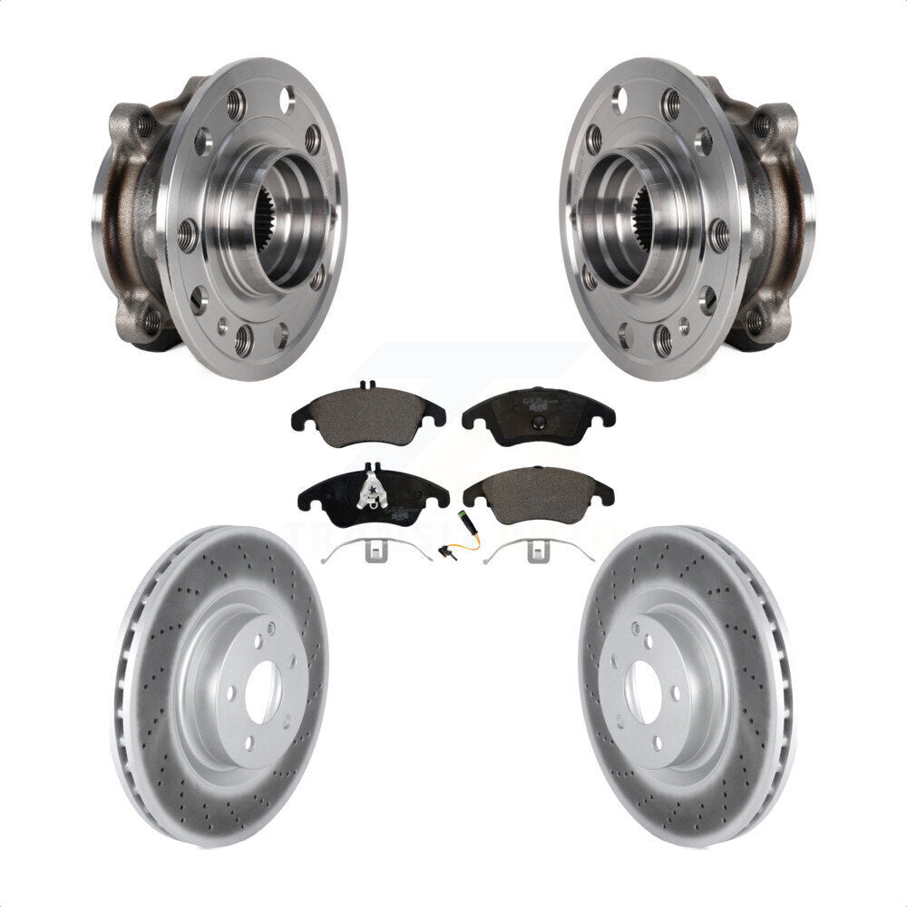 wheel bearing hub assembly-kbb-126287 - Kit.bestparts.ca Kit.bestparts.ca