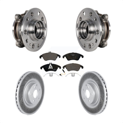 wheel bearing hub assembly-kbb-126287 - Kit.bestparts.ca