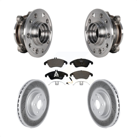 wheel bearing hub assembly-kbb-126287 - Kit.bestparts.ca