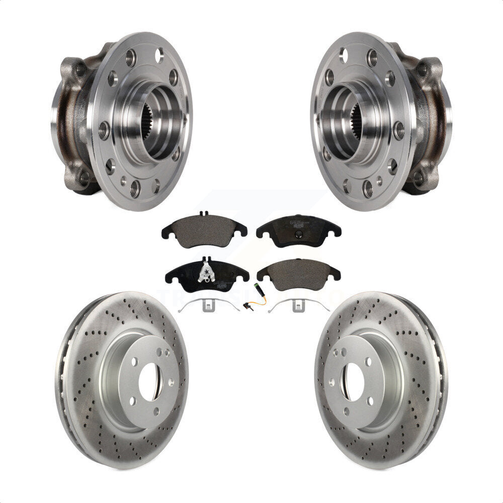 Wheel Bearing Hub Assembly Kit-KBB-126288 - Kit.bestparts.ca