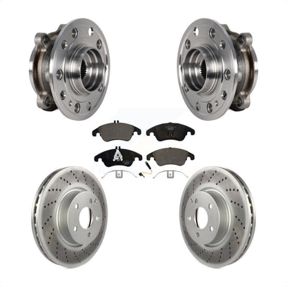 Wheel Bearing Hub Assembly Kit-KBB-126288 - Kit.bestparts.ca