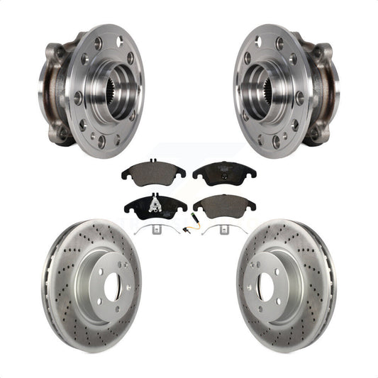 Wheel Bearing Hub Assembly Kit-KBB-126288 - Kit.bestparts.ca