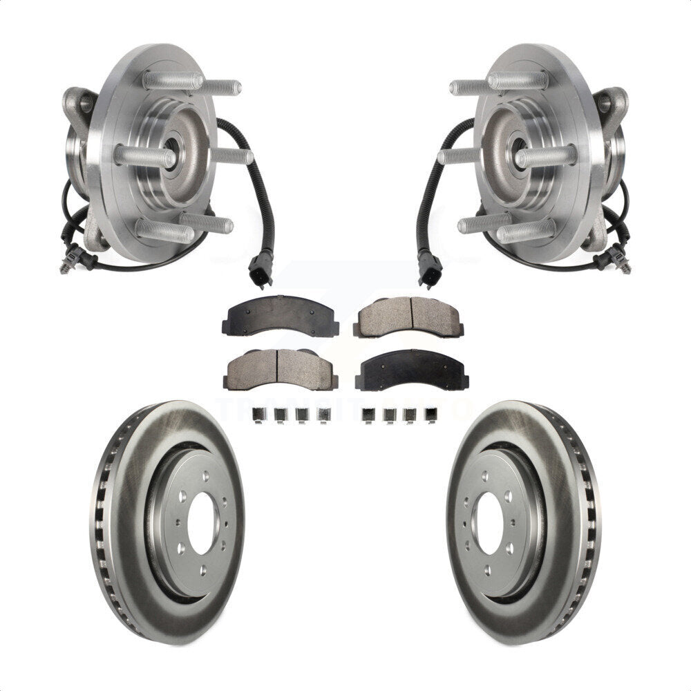 Wheel Bearing Hub Assembly Kit-KBB-126289 - Kit.bestparts.ca Kit.bestparts.ca