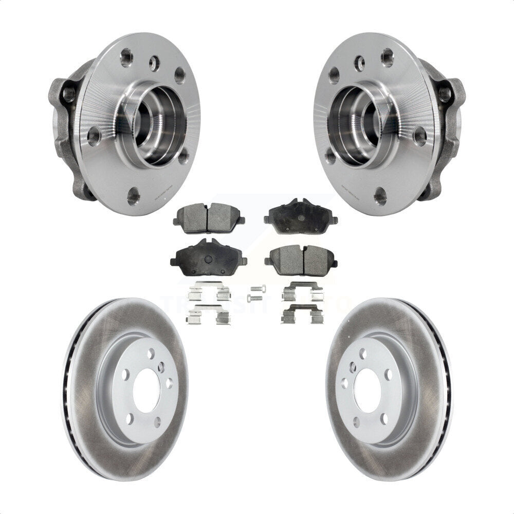 Wheel Bearing Hub Assembly Kit-KBB-126290 - Kit.bestparts.ca