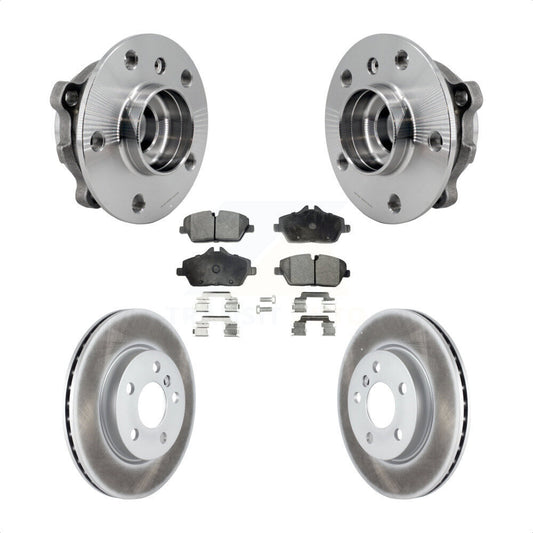 Wheel Bearing Hub Assembly Kit-KBB-126290 - Kit.bestparts.ca