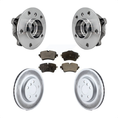 wheel bearing hub assembly-kbb-126291 - Kit.bestparts.ca