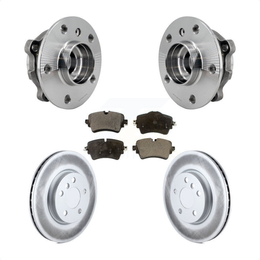 wheel bearing hub assembly-kbb-126291 - Kit.bestparts.ca