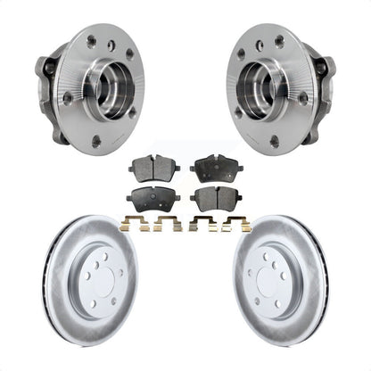 wheel bearing hub assembly-kbb-126292 - Kit.bestparts.ca