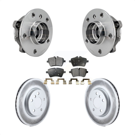 wheel bearing hub assembly-kbb-126292 - Kit.bestparts.ca