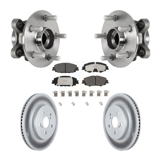 Wheel Bearing Hub Assembly Kit-KBB-126298 - Kit.bestparts.ca