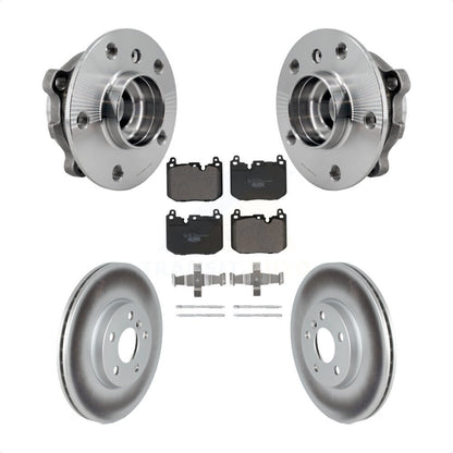 Wheel Bearing Hub Assembly Kit-KBB-126299 - Kit.bestparts.ca