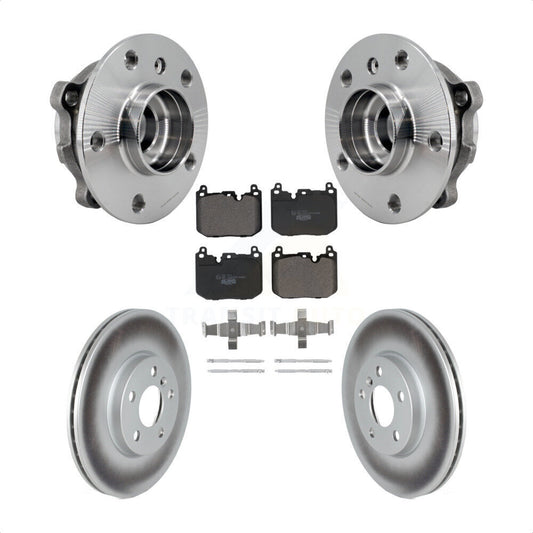 Wheel Bearing Hub Assembly Kit-KBB-126299 - Kit.bestparts.ca