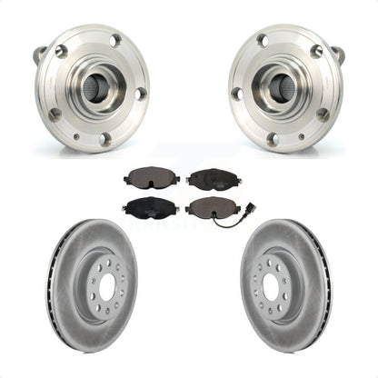 Wheel Bearing Hub Assembly Kit-KBB-126300 - Kit.bestparts.ca