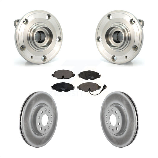 Wheel Bearing Hub Assembly Kit-KBB-126300 - Kit.bestparts.ca