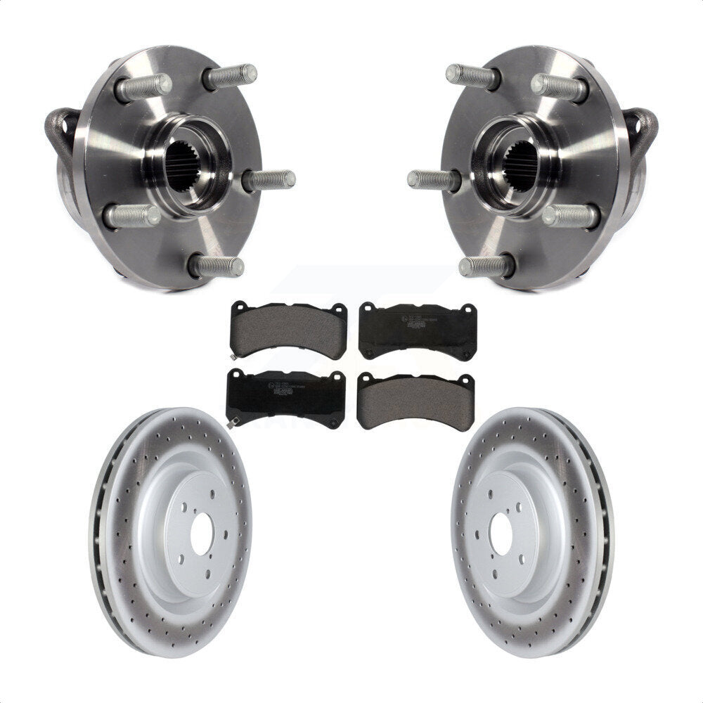 Wheel Bearing Hub Assembly Kit-KBB-126301 - Kit.bestparts.ca Kit.bestparts.ca